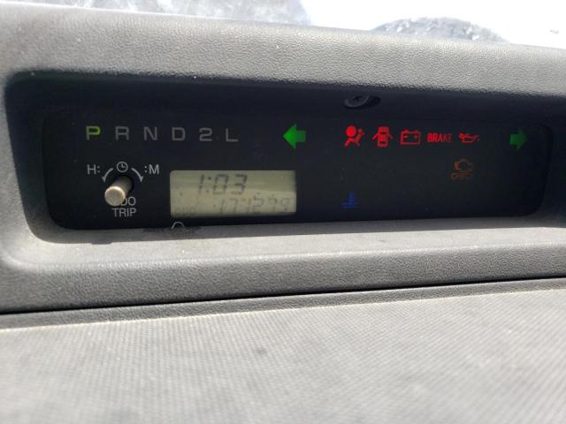 JTLKT324940133349 - 2004 TOYOTA SCION XB 黑色 照片 9