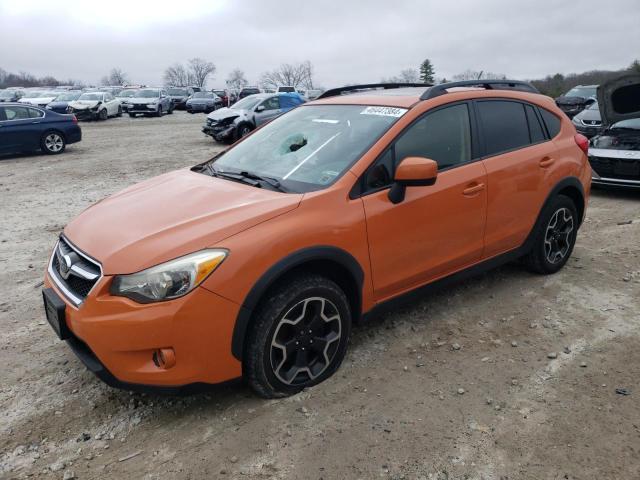 2014 SUBARU XV CROSSTR 2.0 PREMIUM, 