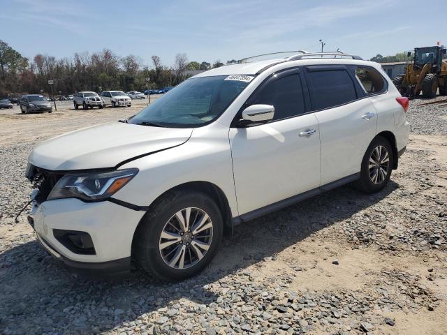 2017 NISSAN PATHFINDER S, 