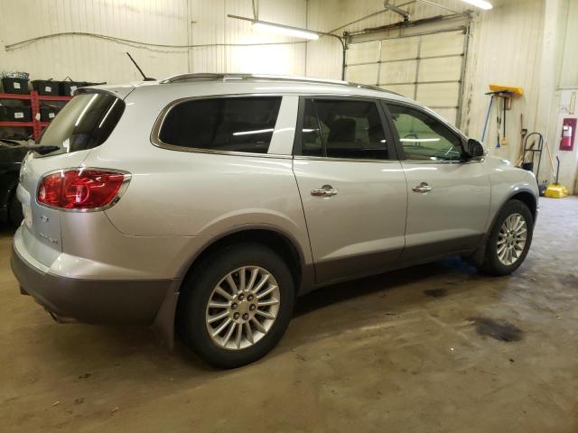 5GAKVAEDXBJ398862 - 2011 BUICK ENCLAVE CX SILVER photo 3