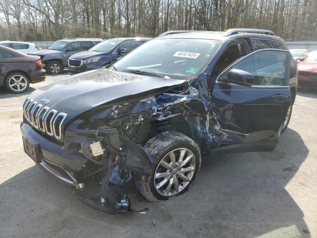 2015 JEEP CHEROKEE LIMITED, 