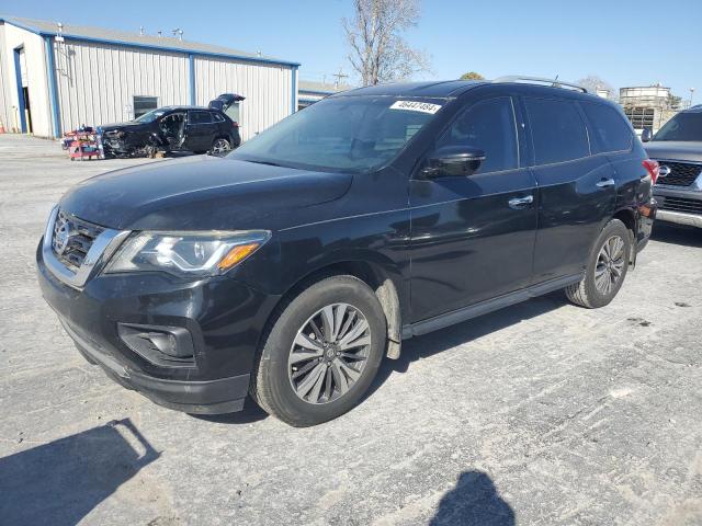 2017 NISSAN PATHFINDER S, 