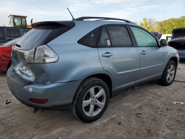 2T2GA31U26C043893 - 2006 LEXUS RX 330 BLUE photo 3