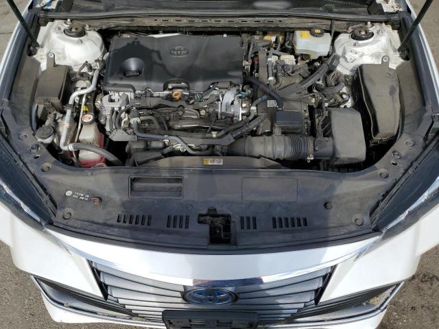 4T1B21FB4KU002374 - 2019 TOYOTA AVALON XLE WHITE photo 11