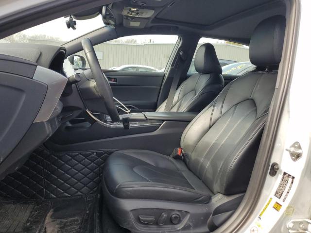 4T1B21FB4KU002374 - 2019 TOYOTA AVALON XLE WHITE photo 7