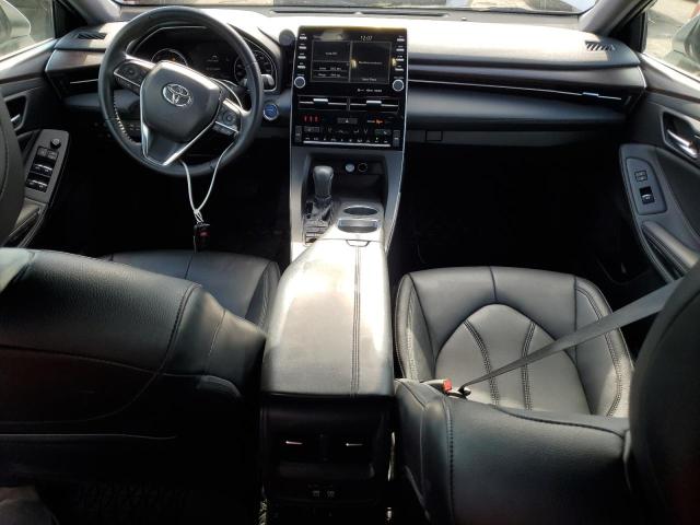 4T1B21FB4KU002374 - 2019 TOYOTA AVALON XLE WHITE photo 8