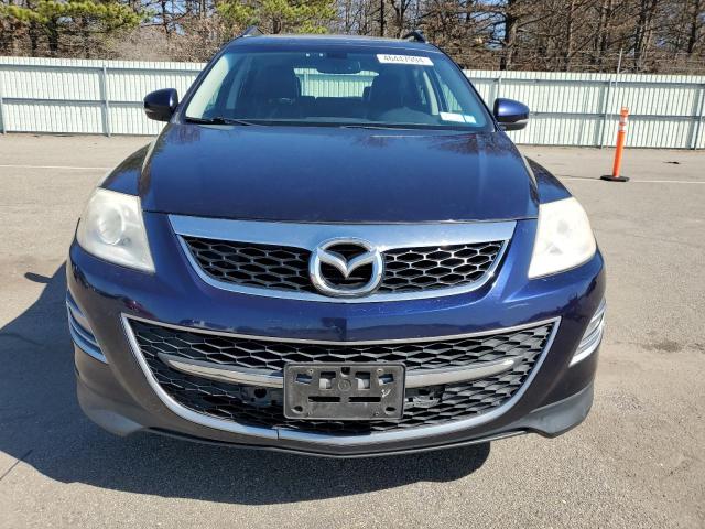 JM3TB3MV3A0214066 - 2010 MAZDA CX-9 BLUE photo 5