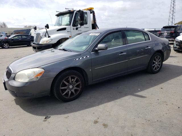 1G4HR57Y86U210280 - 2006 BUICK LUCERNE CXL GRAY photo 1