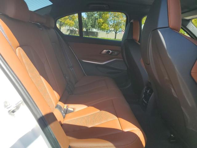 WBS33AY06PFP15671 - 2023 BMW M3 COMPETITION WHITE photo 11