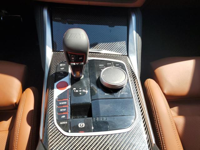 WBS33AY06PFP15671 - 2023 BMW M3 COMPETITION WHITE photo 13