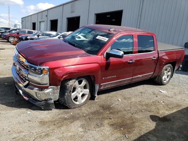 2017 CHEVROLET SILVERADO K1500 LTZ, 