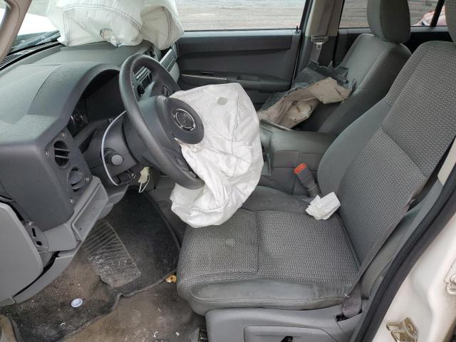 1J8HG48K37C562911 - 2007 JEEP COMMANDER 白色 照片 7