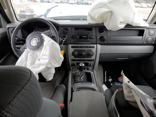 1J8HG48K37C562911 - 2007 JEEP COMMANDER 白色 照片 8