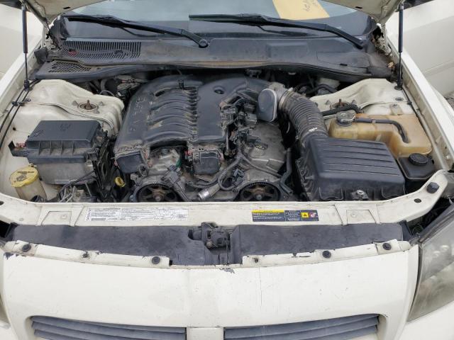 2D4FV48V15H618274 - 2005 DODGE MAGNUM SXT CREAM photo 11