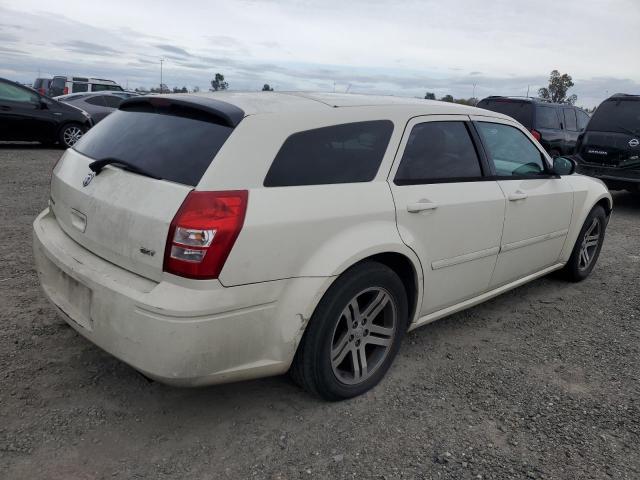 2D4FV48V15H618274 - 2005 DODGE MAGNUM SXT CREAM photo 3