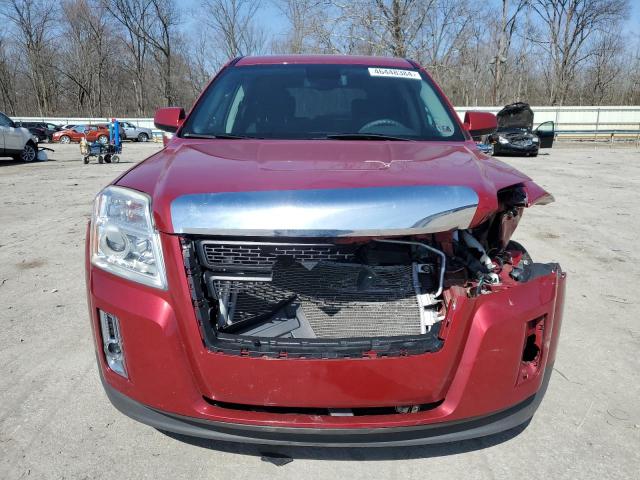 2GKFLREK4D6360650 - 2013 GMC TERRAIN SLE RED photo 5