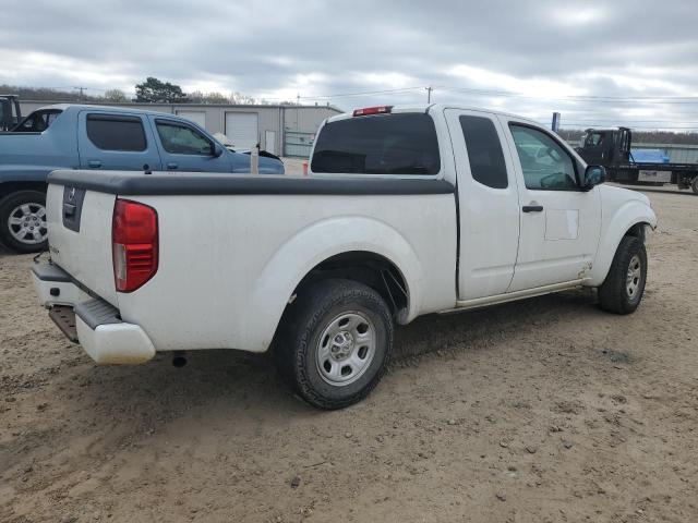 1N6BD0CT8HN712027 - 2017 NISSAN FRONTIER S WHITE photo 3