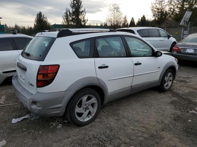 5Y2SL62833Z476538 - 2003 PONTIAC VIBE WHITE photo 3