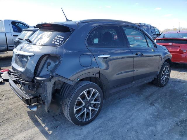 ZFBCFXCBXHP576959 - 2017 FIAT 500X TREKKING GRAY photo 3