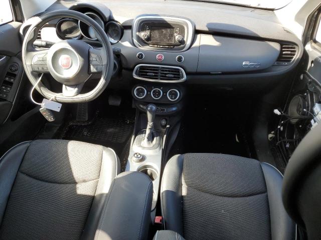 ZFBCFXCBXHP576959 - 2017 FIAT 500X TREKKING GRAY photo 8