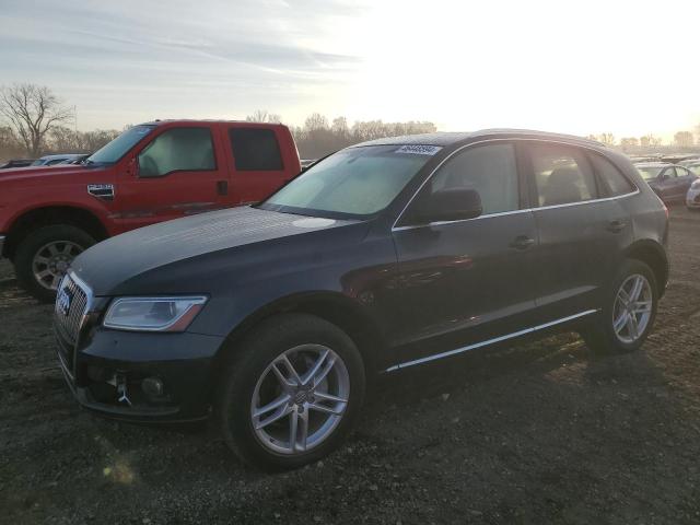 2014 AUDI Q5 PREMIUM PLUS, 