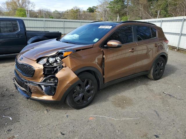 2021 KIA SPORTAGE S, 