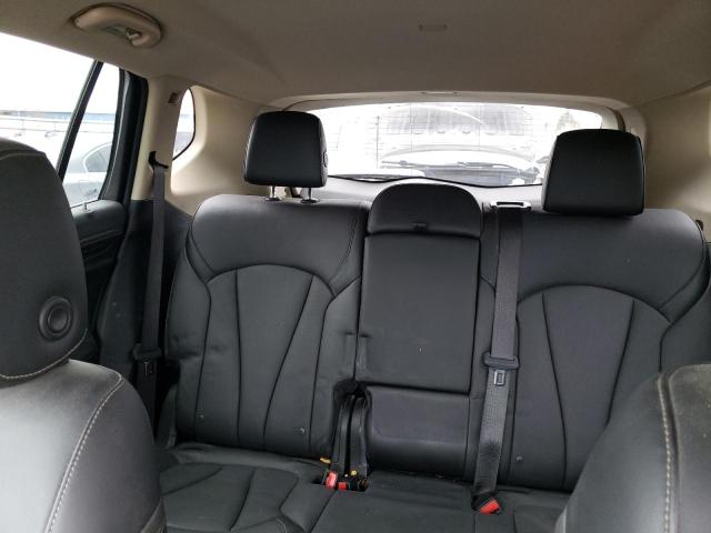 LRBFXDSA3HD201672 - 2017 BUICK ENVISION ESSENCE BLACK photo 10