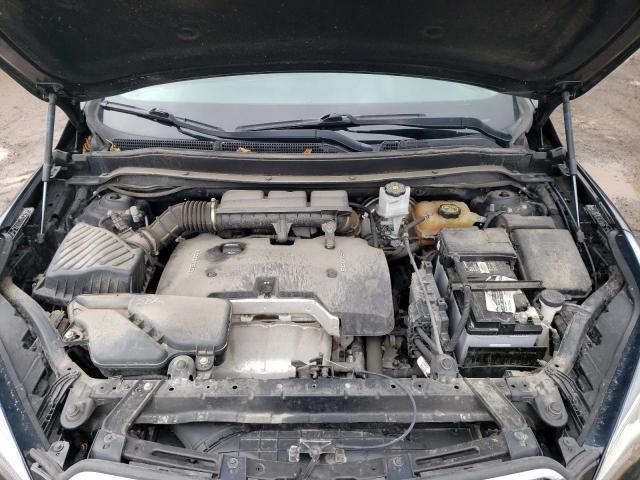 LRBFXDSA3HD201672 - 2017 BUICK ENVISION ESSENCE BLACK photo 12