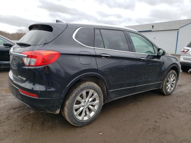 LRBFXDSA3HD201672 - 2017 BUICK ENVISION ESSENCE BLACK photo 3