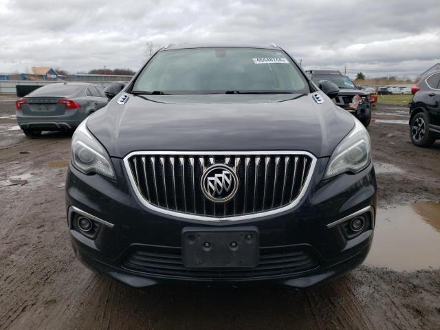 LRBFXDSA3HD201672 - 2017 BUICK ENVISION ESSENCE BLACK photo 5