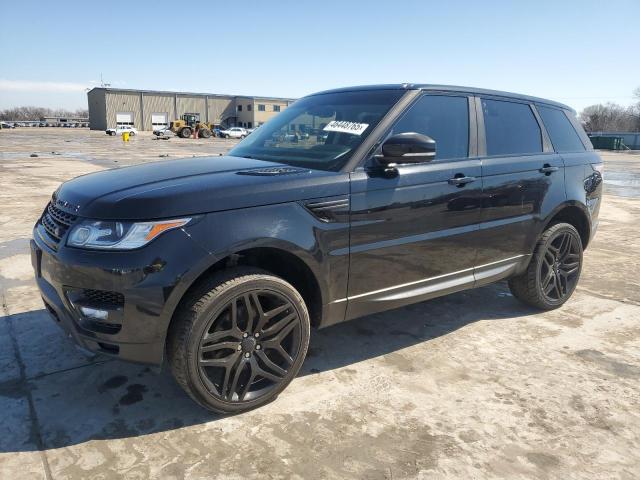 2015 LAND ROVER RANGE ROVE HSE, 