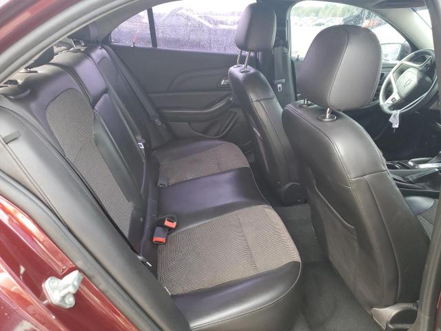 1G11C5SL3FF252629 - 2015 CHEVROLET MALIBU 1LT 勃艮第红 照片 10