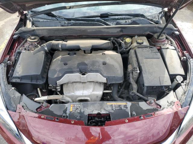 1G11C5SL3FF252629 - 2015 CHEVROLET MALIBU 1LT BURGUNDY photo 11