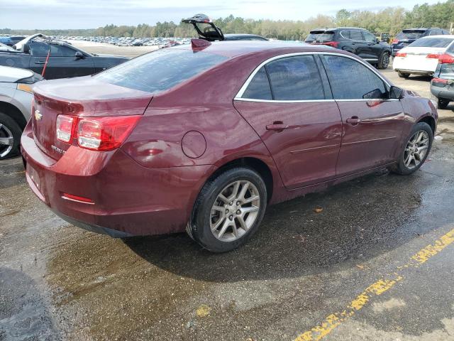 1G11C5SL3FF252629 - 2015 CHEVROLET MALIBU 1LT BURGUNDY photo 3