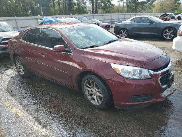 1G11C5SL3FF252629 - 2015 CHEVROLET MALIBU 1LT BURGUNDY photo 4