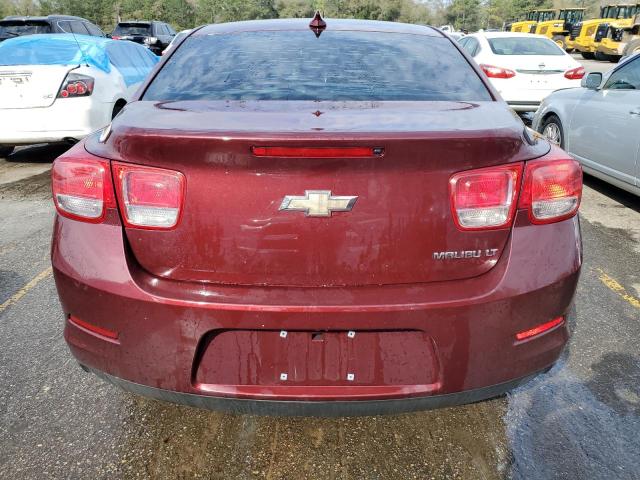 1G11C5SL3FF252629 - 2015 CHEVROLET MALIBU 1LT BURGUNDY photo 6