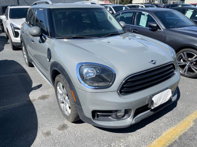 WMZYS7C53K3F45059 - 2019 MINI COOPER COUNTRYMAN GRAY photo 1