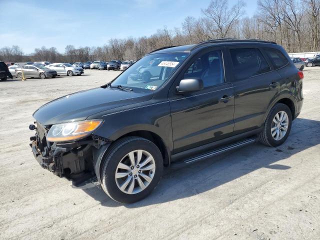 2010 HYUNDAI SANTA FE GLS, 