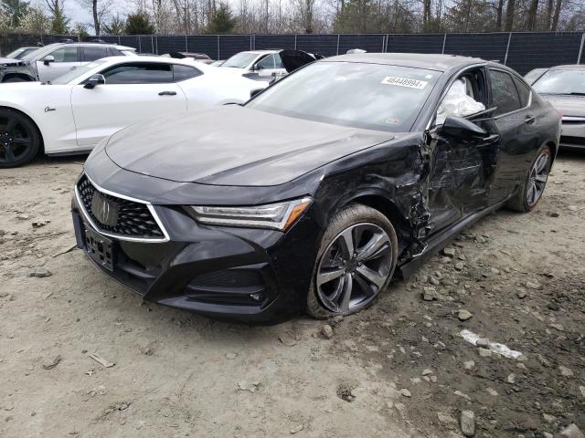 2021 ACURA TLX ADVANCE, 