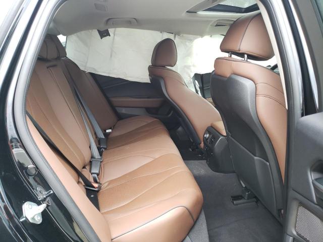 19UUB5F67MA009705 - 2021 ACURA TLX ADVANCE BLACK photo 10