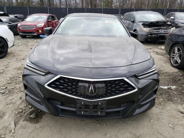 19UUB5F67MA009705 - 2021 ACURA TLX ADVANCE BLACK photo 5