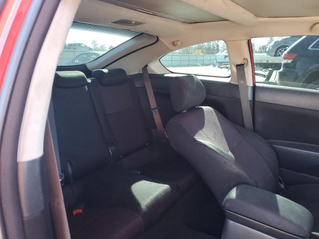 JTKDE177250053441 - 2005 TOYOTA SCION TC 红色 照片 10