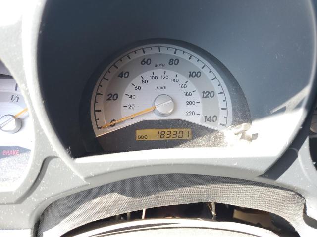 JTKDE177250053441 - 2005 TOYOTA SCION TC 红色 照片 9