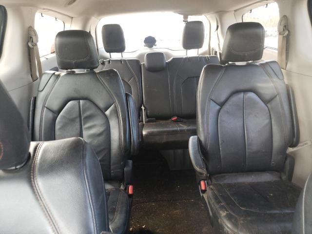 2C4RC1BG6HR708219 - 2017 CHRYSLER PACIFICA TOURING L 灰色 照片 10