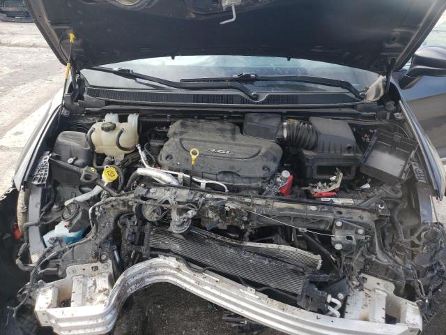 2C4RC1BG6HR708219 - 2017 CHRYSLER PACIFICA TOURING L 灰色 照片 12