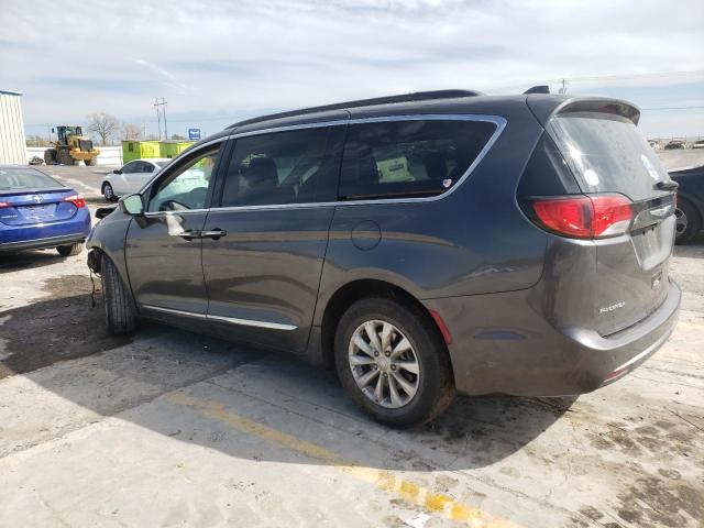 2C4RC1BG6HR708219 - 2017 CHRYSLER PACIFICA TOURING L 灰色 照片 2