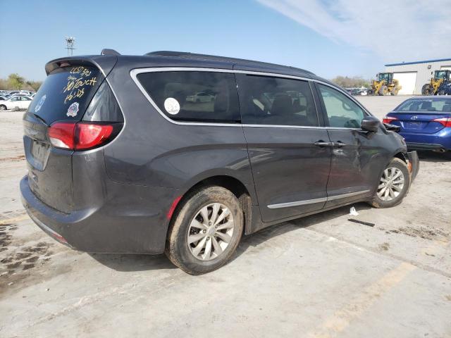 2C4RC1BG6HR708219 - 2017 CHRYSLER PACIFICA TOURING L 灰色 照片 3