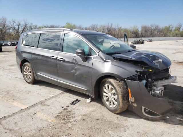 2C4RC1BG6HR708219 - 2017 CHRYSLER PACIFICA TOURING L 灰色 照片 4