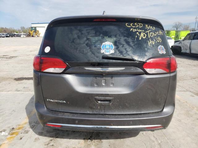 2C4RC1BG6HR708219 - 2017 CHRYSLER PACIFICA TOURING L 灰色 照片 6
