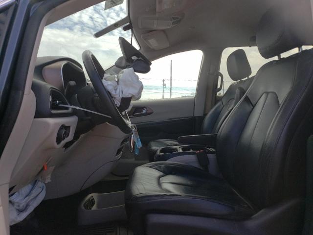 2C4RC1BG6HR708219 - 2017 CHRYSLER PACIFICA TOURING L 灰色 照片 7